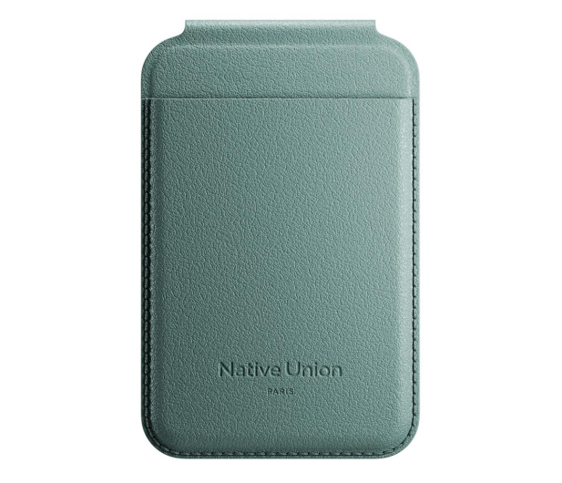 Native Union Active Wallet Stand slate green - 1288637 - zdjęcie
